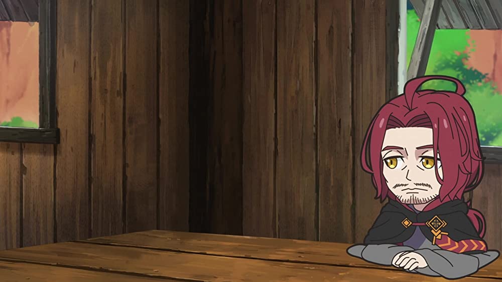 劇場版 異世界かるてっと ～あなざーわーるど～の画像