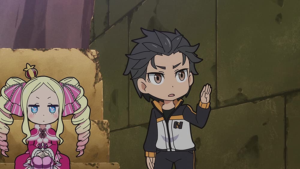 劇場版 異世界かるてっと ～あなざーわーるど～の画像