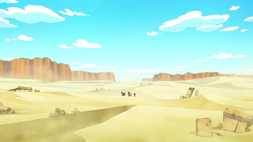 劇場版 異世界かるてっと ～あなざーわーるど～の画像