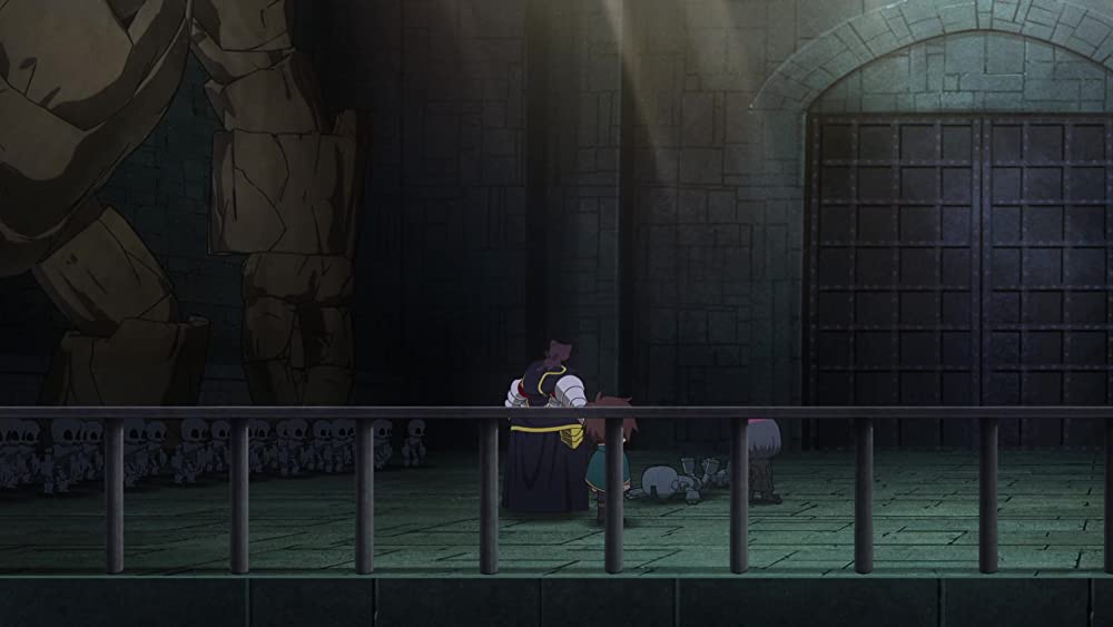 劇場版 異世界かるてっと ～あなざーわーるど～の画像