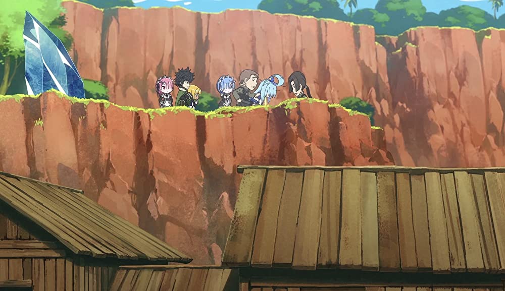 劇場版 異世界かるてっと ～あなざーわーるど～の画像