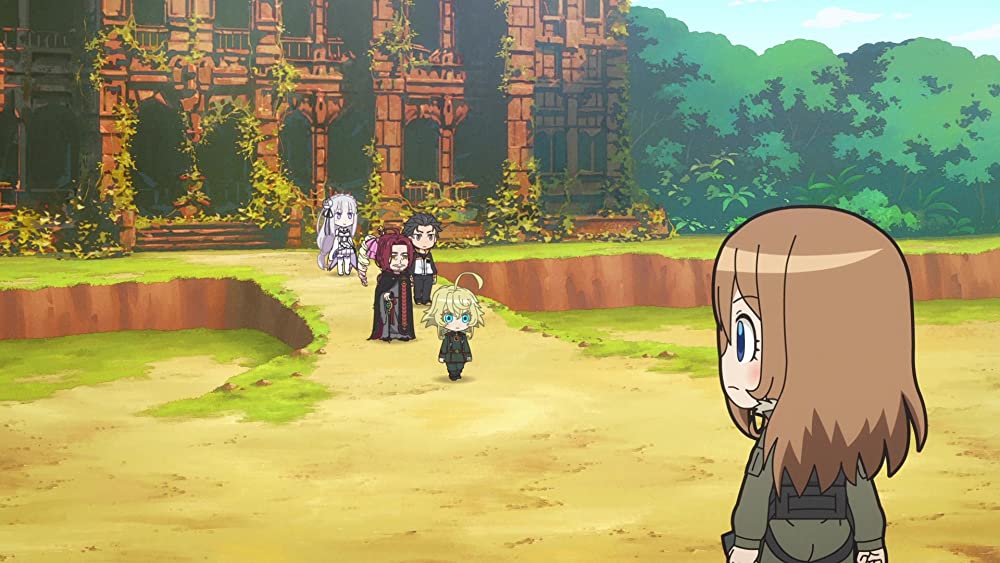 劇場版 異世界かるてっと ～あなざーわーるど～の画像