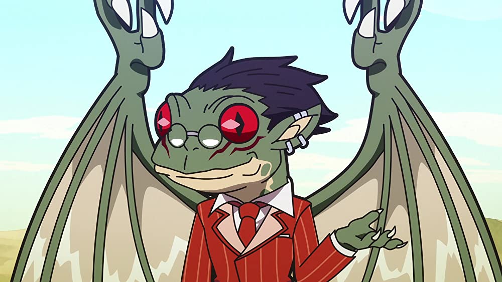 劇場版 異世界かるてっと ～あなざーわーるど～の画像