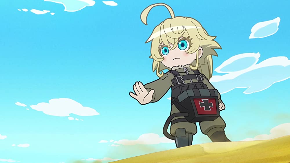 劇場版 異世界かるてっと ～あなざーわーるど～の画像