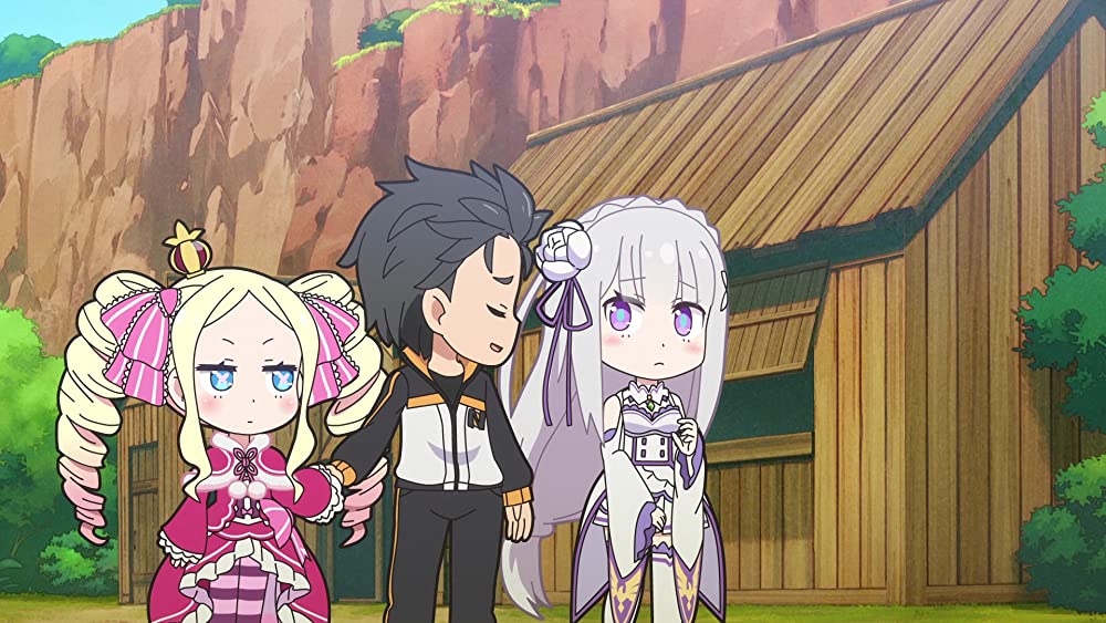 劇場版 異世界かるてっと ～あなざーわーるど～の画像