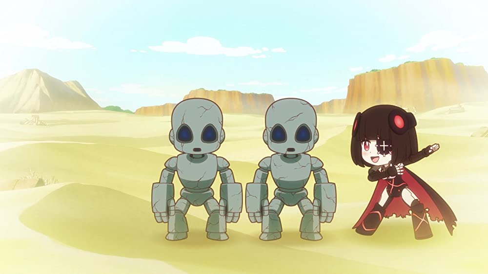 劇場版 異世界かるてっと ～あなざーわーるど～の画像