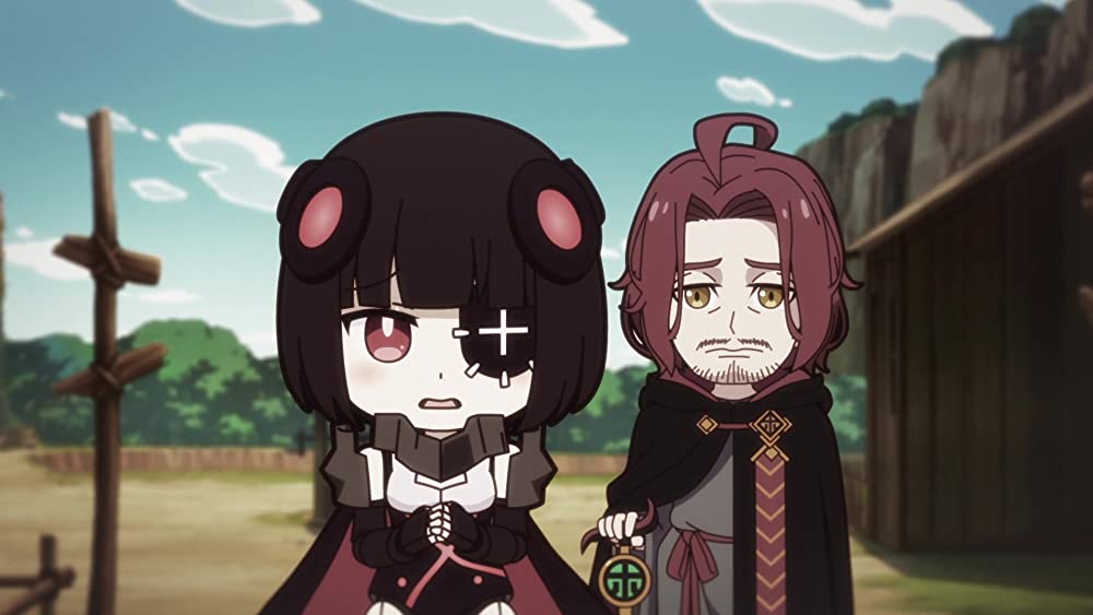 劇場版 異世界かるてっと ～あなざーわーるど～の画像