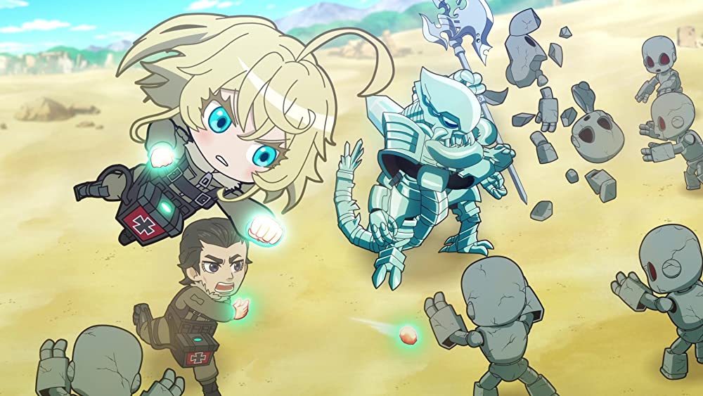 劇場版 異世界かるてっと ～あなざーわーるど～の画像