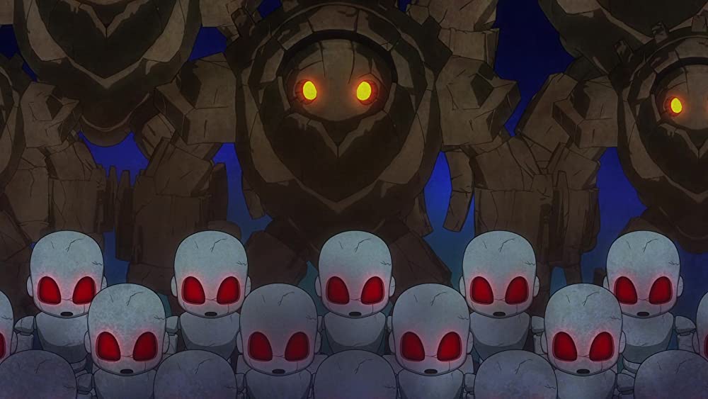 劇場版 異世界かるてっと ～あなざーわーるど～の画像