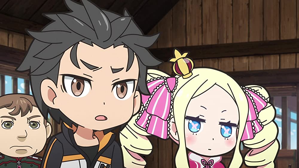 劇場版 異世界かるてっと ～あなざーわーるど～の画像