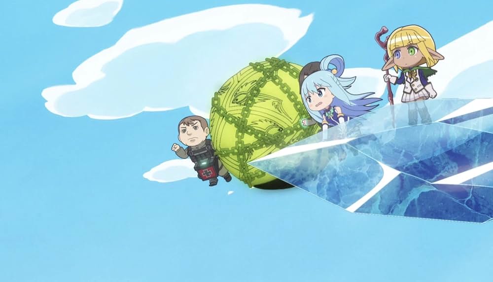 劇場版 異世界かるてっと ～あなざーわーるど～の画像