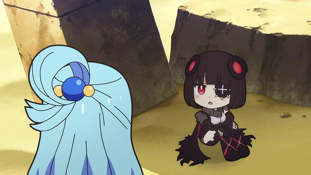 劇場版 異世界かるてっと ～あなざーわーるど～の画像