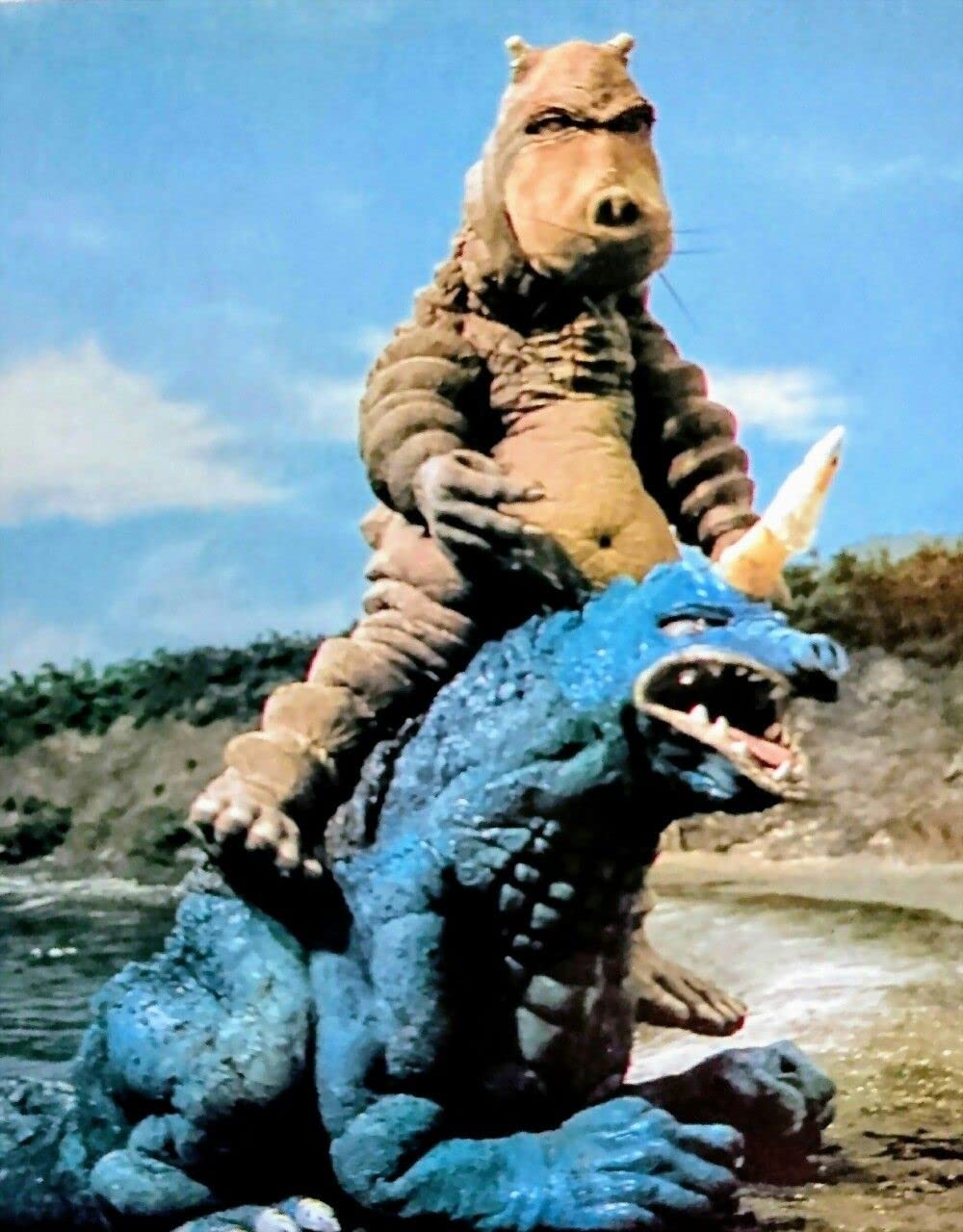 怪獣大奮戦 ダイゴロウ対ゴリアスの画像