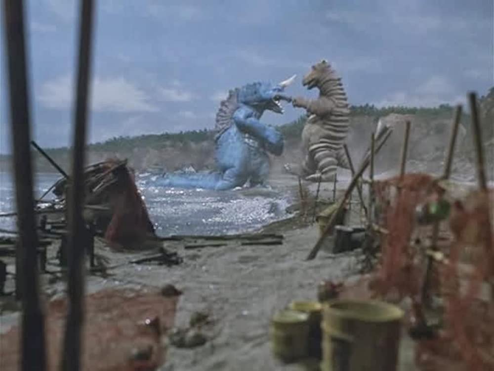 ダイゴロウ対ゴリアス ep Amazon.co.jp: 怪獣大奮戦 ダイゴロウ対ゴリアス [東宝DVD名作