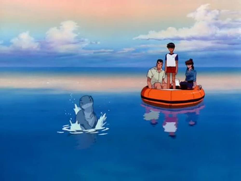 Coo 遠い海から来たクーの画像