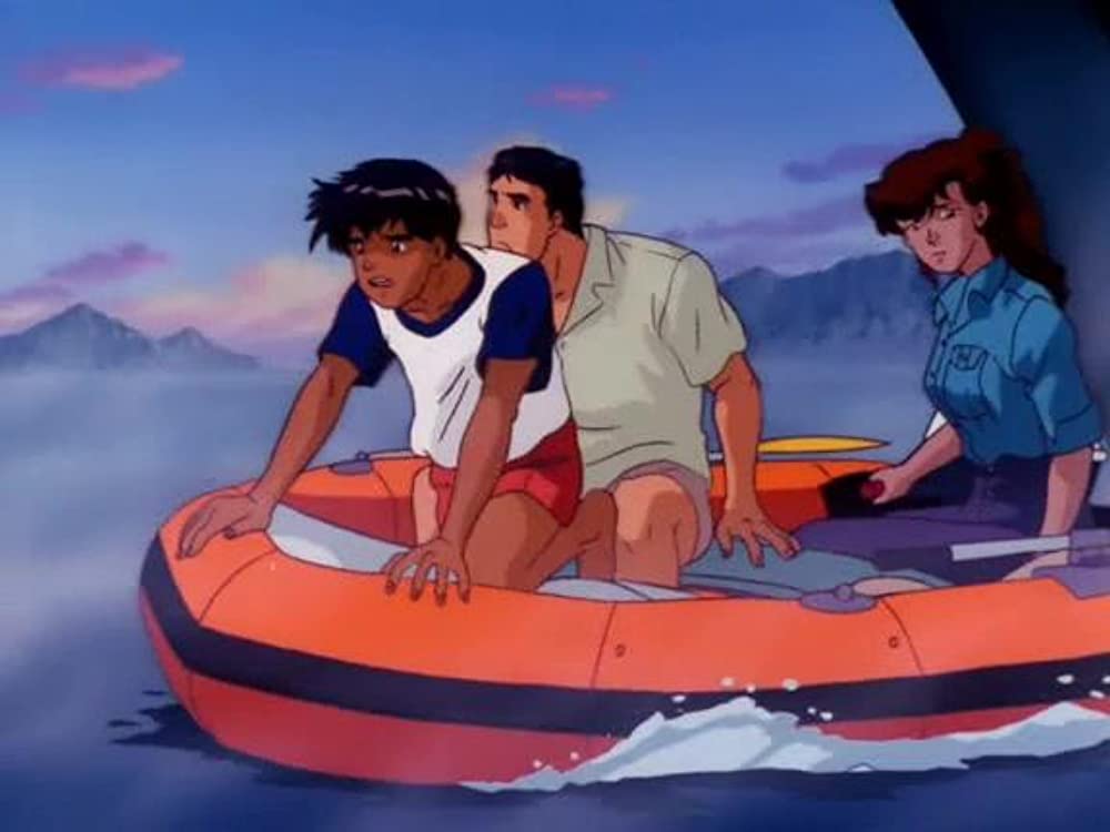 Coo 遠い海から来たクーの画像