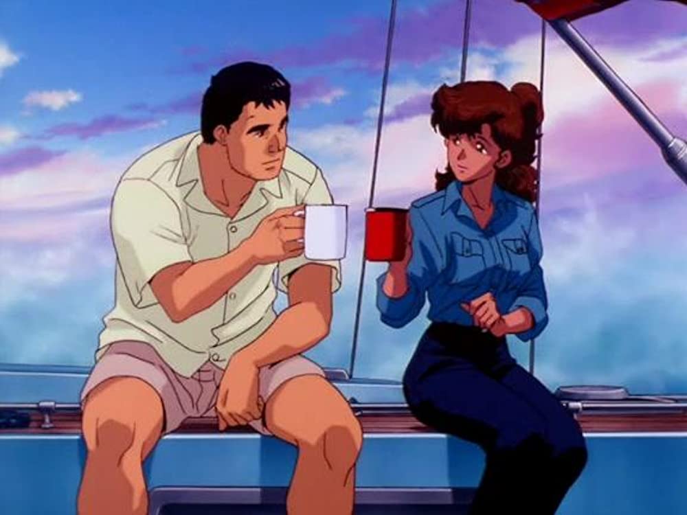 Coo 遠い海から来たクーの画像