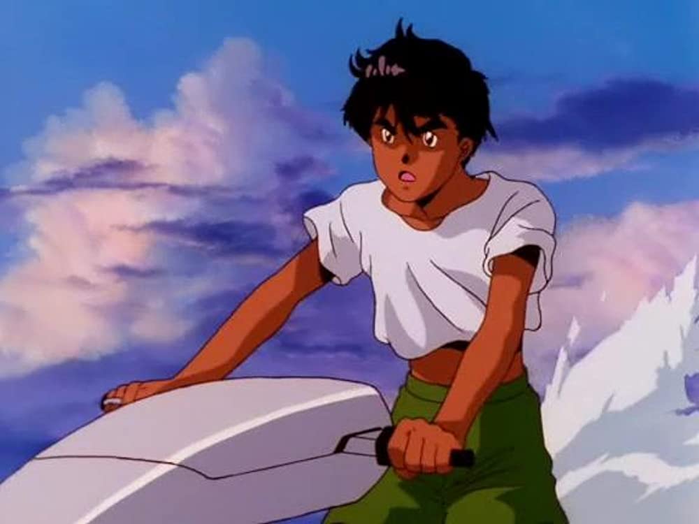 Coo 遠い海から来たクーの画像