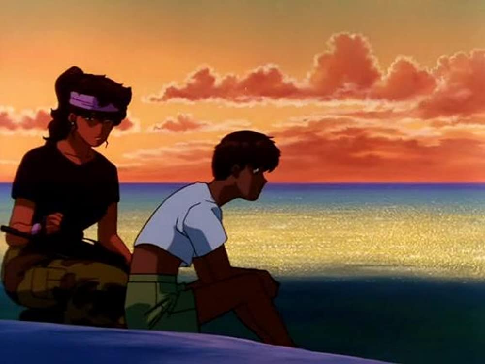 Coo 遠い海から来たクーの画像