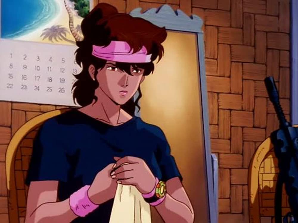 Coo 遠い海から来たクーの画像