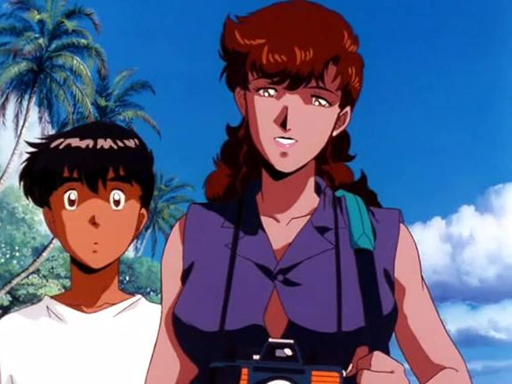 Coo 遠い海から来たクーの画像