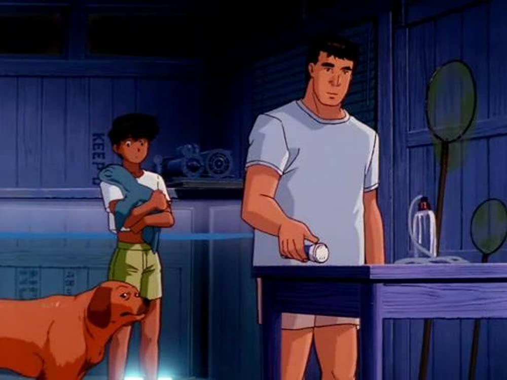 Coo 遠い海から来たクーの画像