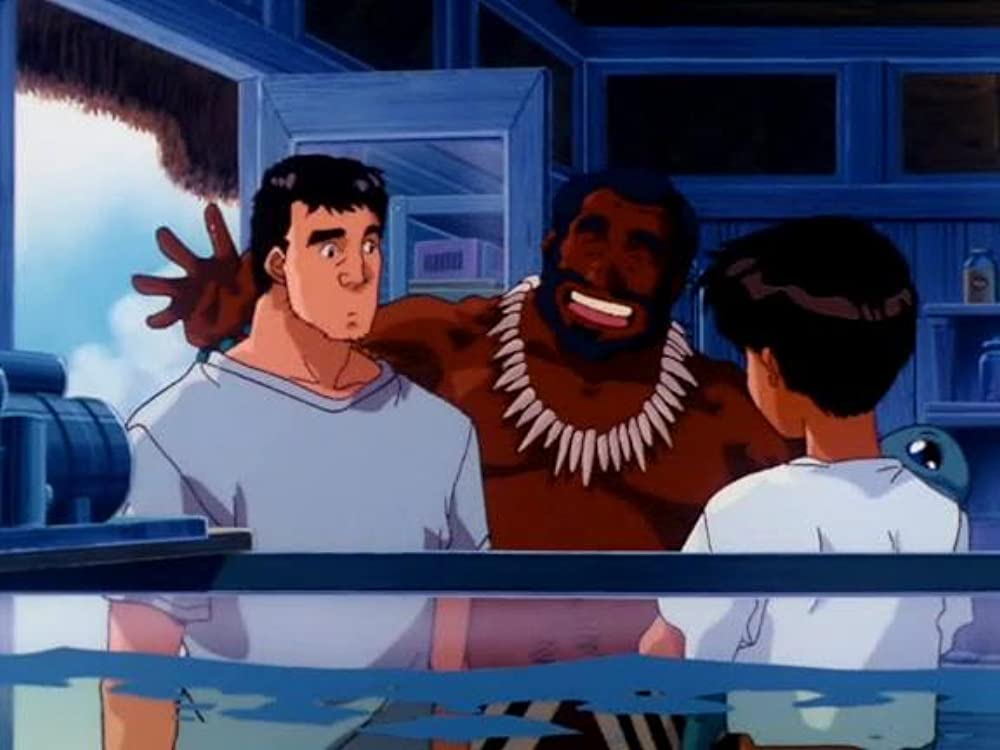 Coo 遠い海から来たクーの画像