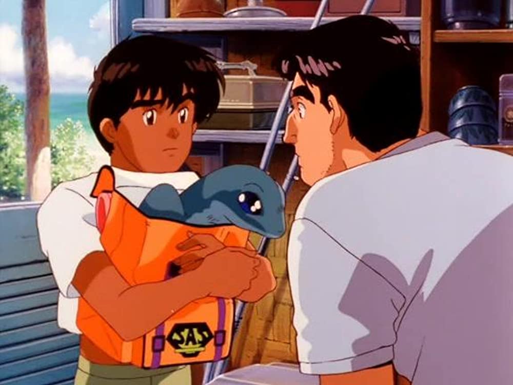 Coo 遠い海から来たクーの画像