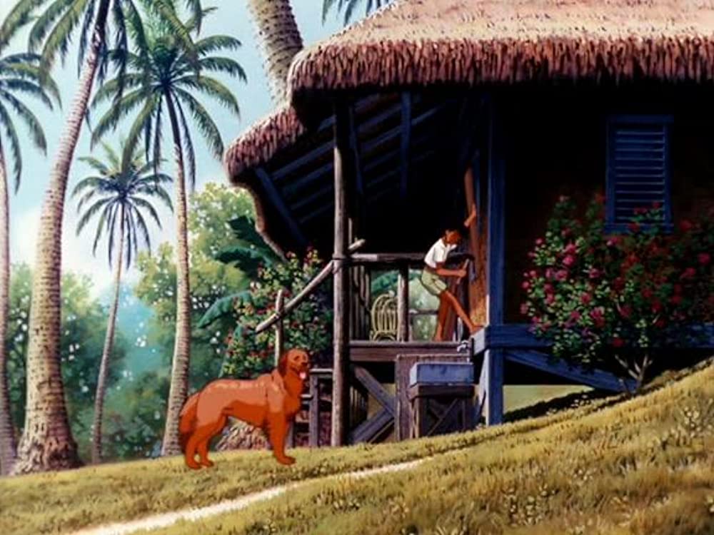 Coo 遠い海から来たクーの画像