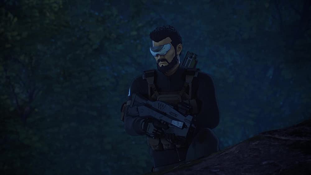 攻殻機動隊 SAC_2045 持続可能戦争の画像