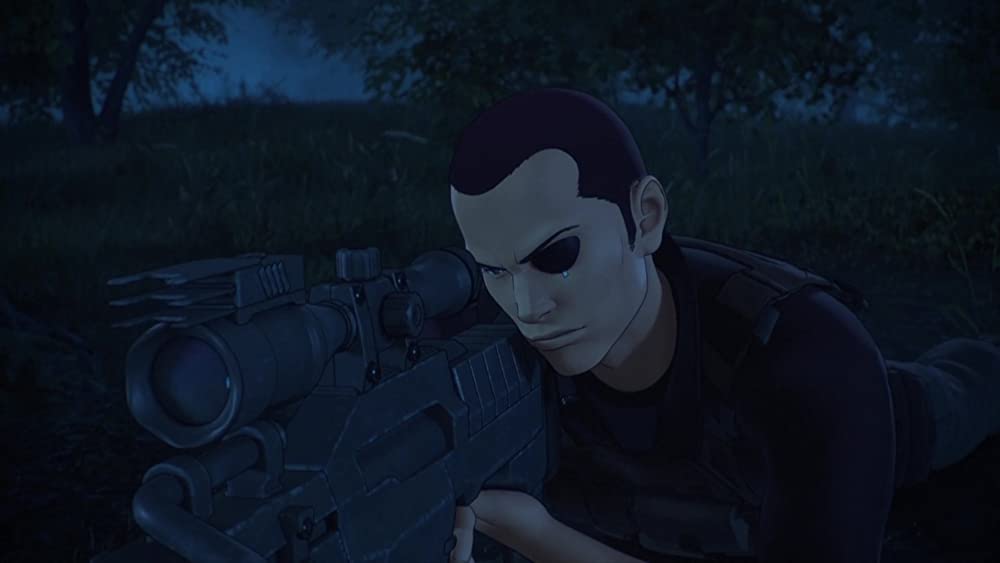 攻殻機動隊 SAC_2045 持続可能戦争の画像