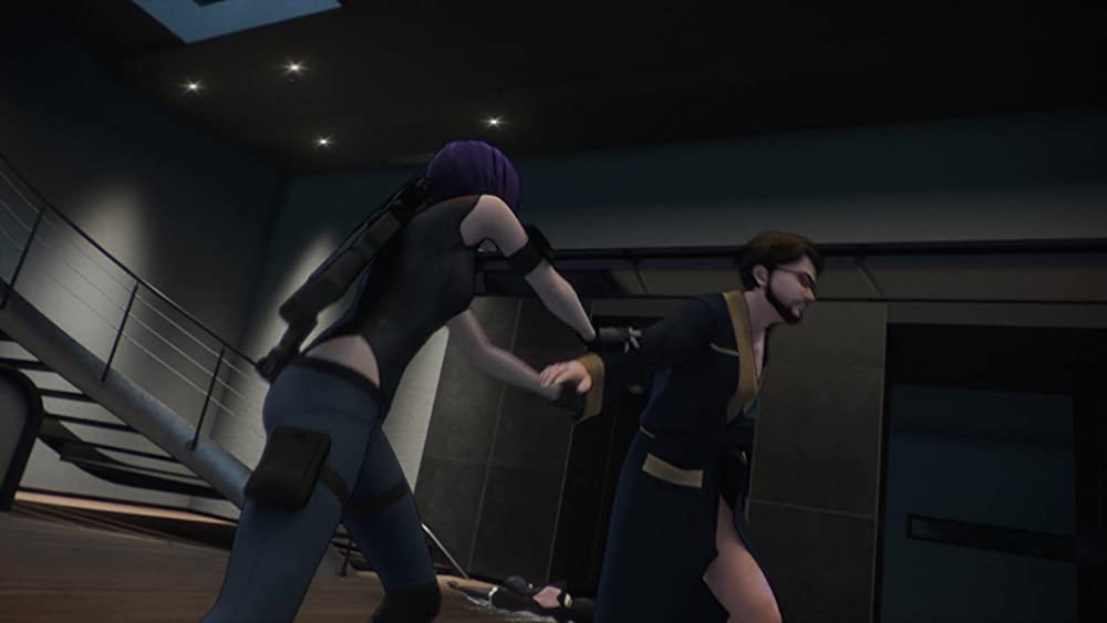 攻殻機動隊 SAC_2045 持続可能戦争の画像