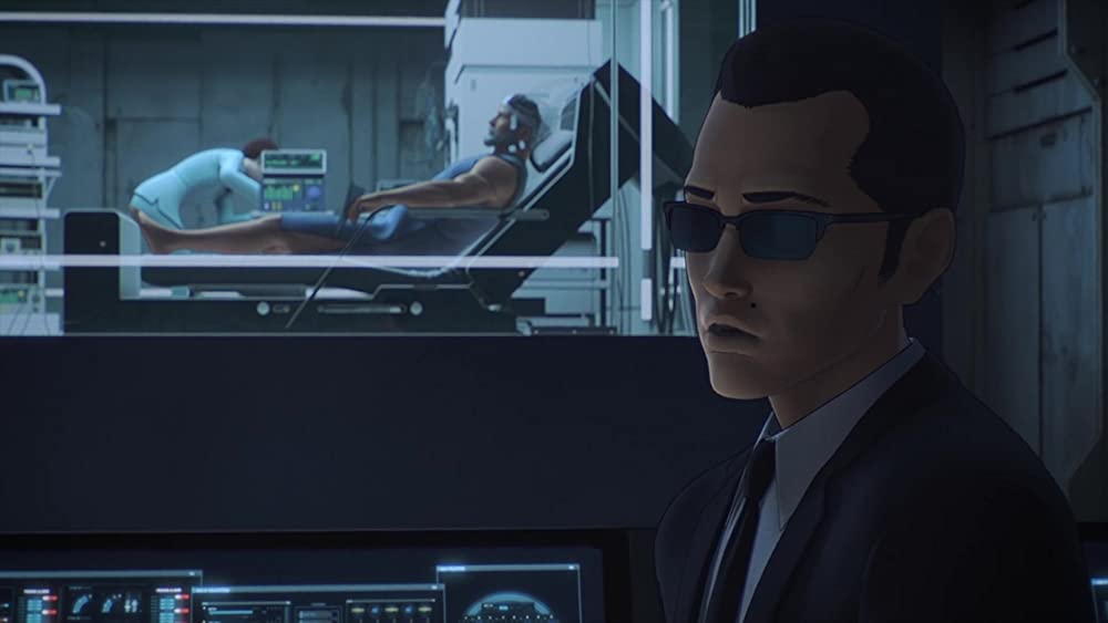 攻殻機動隊 SAC_2045 持続可能戦争の画像