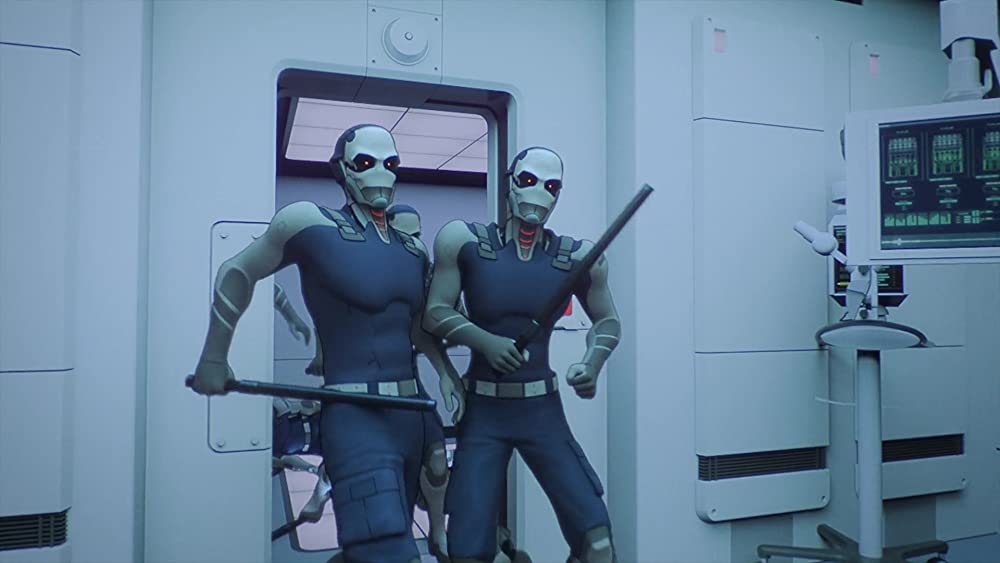 攻殻機動隊 SAC_2045 持続可能戦争の画像