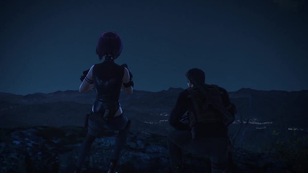 攻殻機動隊 SAC_2045 持続可能戦争の画像