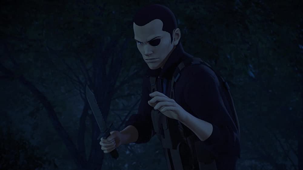 攻殻機動隊 SAC_2045 持続可能戦争の画像