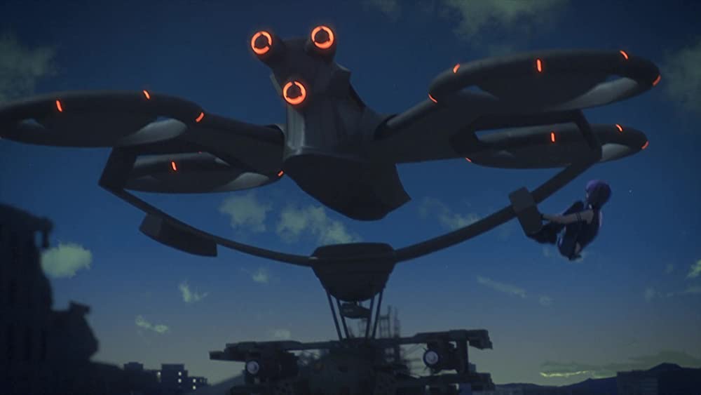 攻殻機動隊 SAC_2045 持続可能戦争の画像