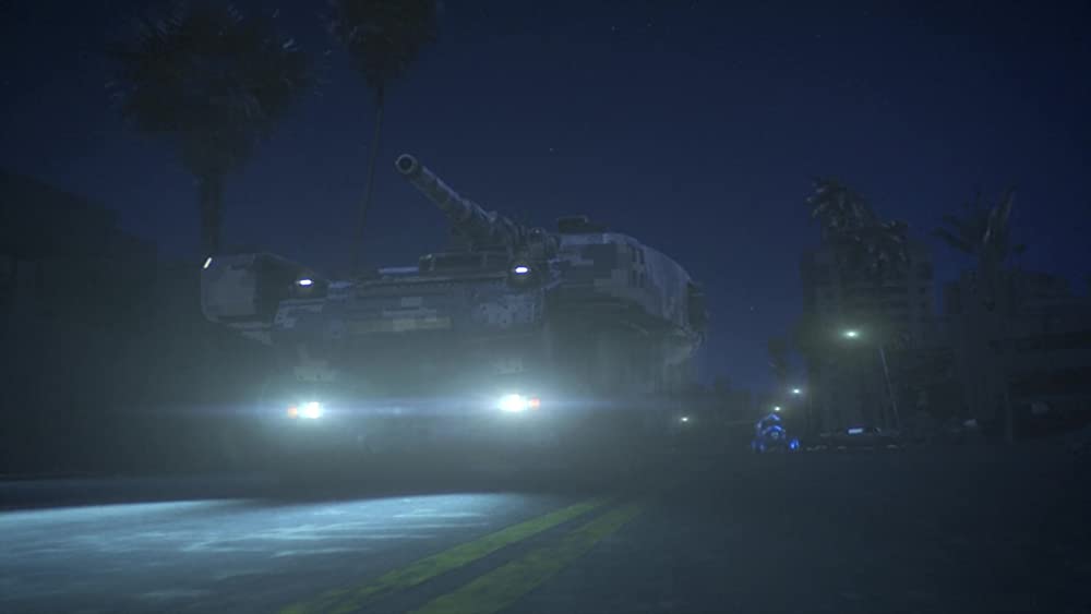 攻殻機動隊 SAC_2045 持続可能戦争の画像