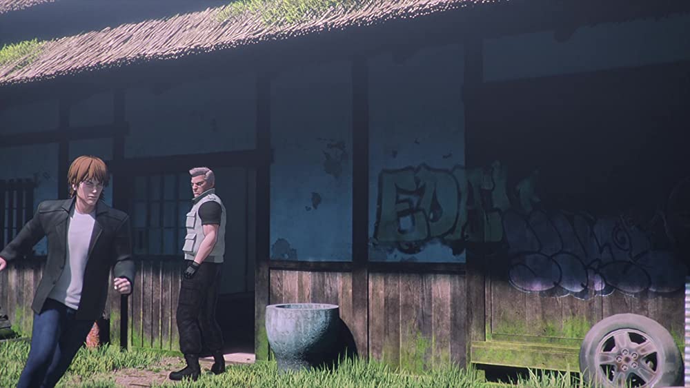 攻殻機動隊 SAC_2045 持続可能戦争の画像