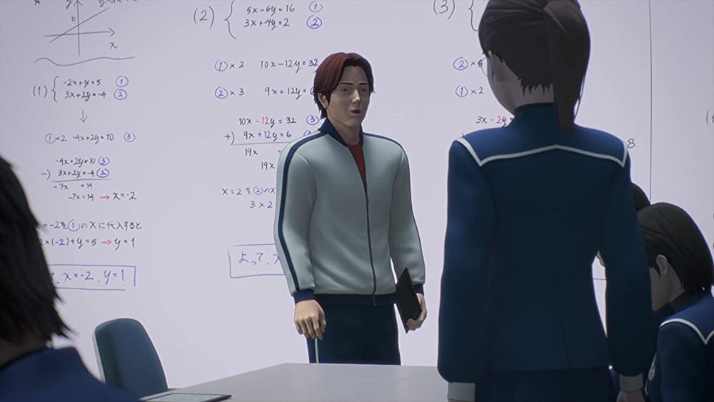 攻殻機動隊 SAC_2045 持続可能戦争の画像