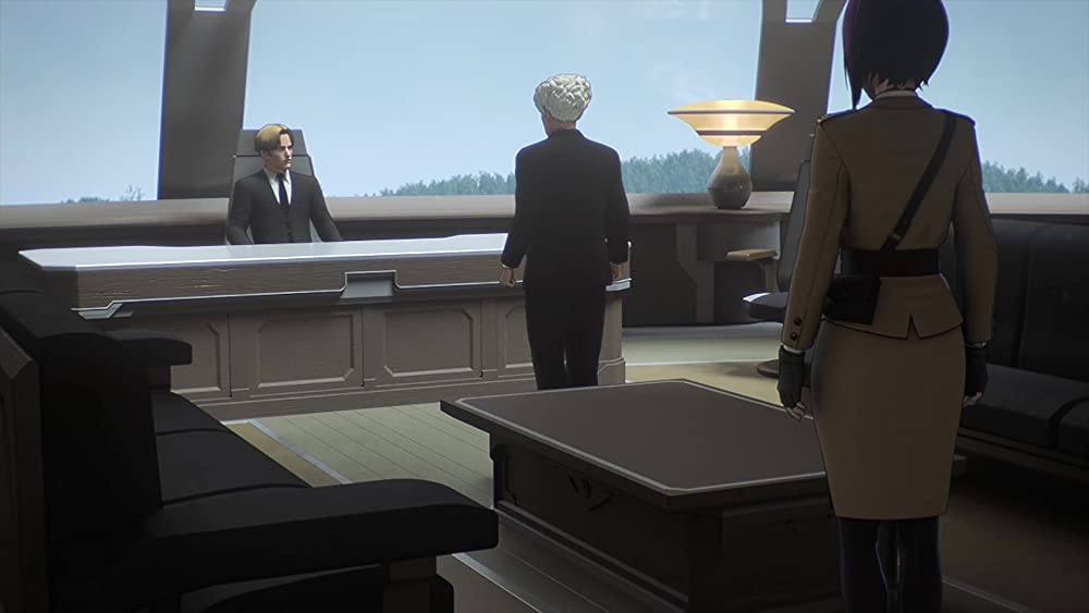 攻殻機動隊 SAC_2045 持続可能戦争の画像