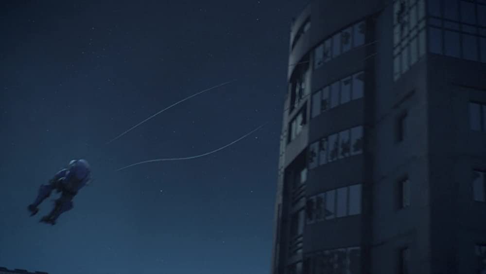 攻殻機動隊 SAC_2045 持続可能戦争の画像