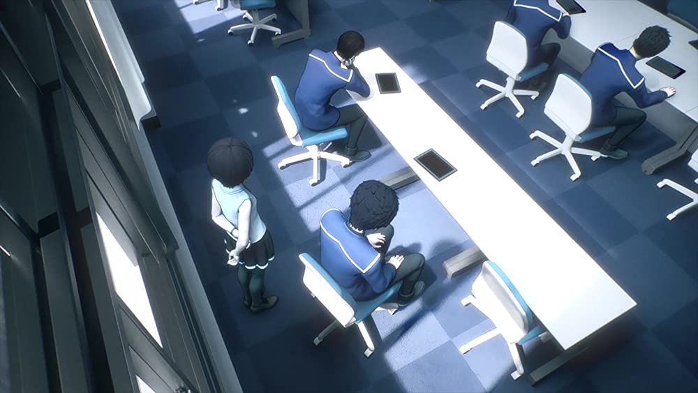 攻殻機動隊 SAC_2045 持続可能戦争の画像