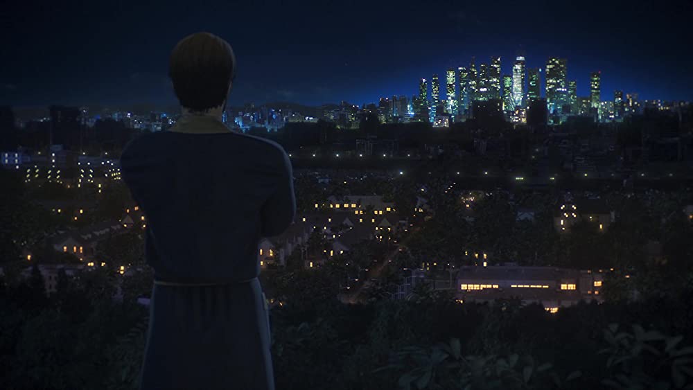 攻殻機動隊 SAC_2045 持続可能戦争の画像