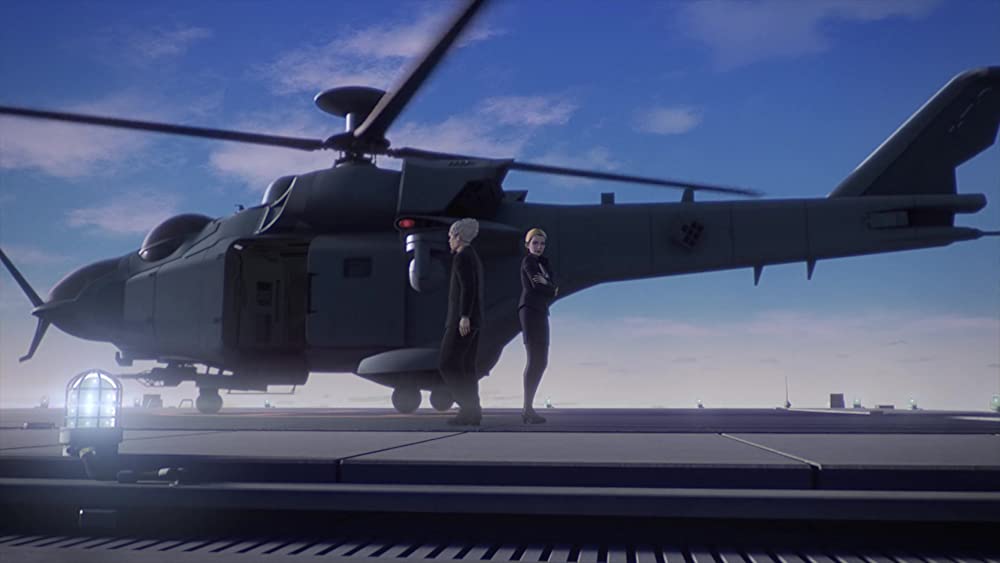 攻殻機動隊 SAC_2045 持続可能戦争の画像