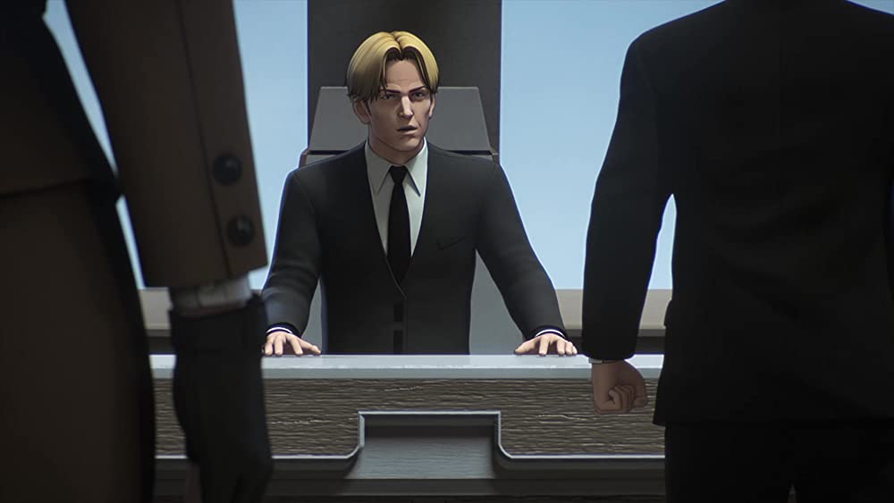 攻殻機動隊 SAC_2045 持続可能戦争の画像