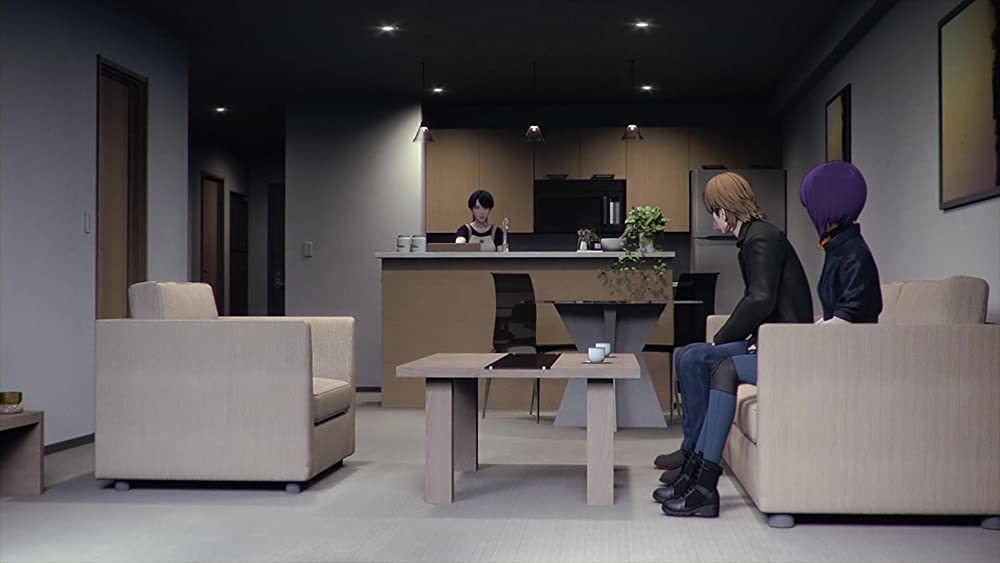 攻殻機動隊 SAC_2045 持続可能戦争の画像