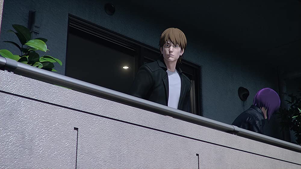 攻殻機動隊 SAC_2045 持続可能戦争の画像