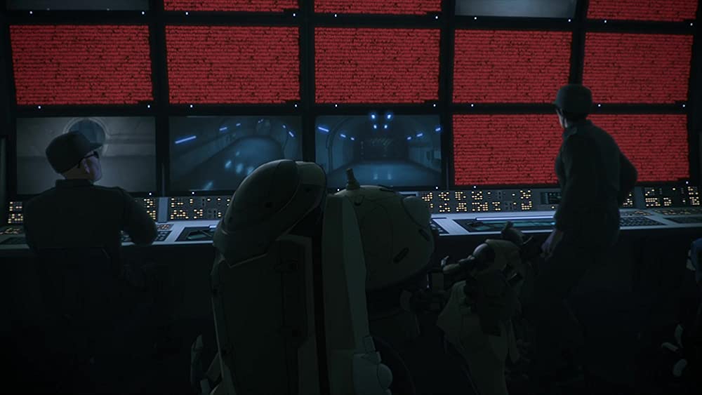 攻殻機動隊 SAC_2045 持続可能戦争の画像