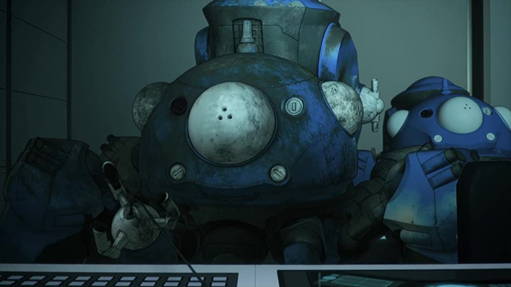 攻殻機動隊 SAC_2045 持続可能戦争の画像